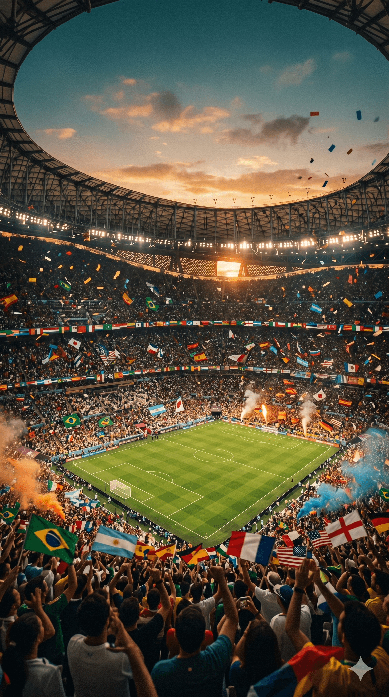 World Cup 2026 stadium